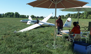 Lichtenfels airfield - EDQL  thumbnail 5