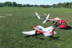 Lichtenfels airfield - EDQL  thumbnail 6