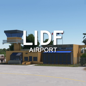 LIDF  Fano  Airport thumbnail 1