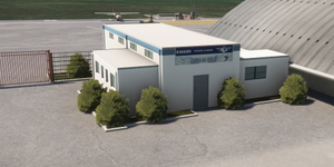 LIDF  Fano  Airport thumbnail 8