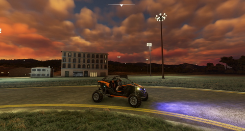 MeeshTrax:  LIEI Go-Kart Track