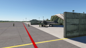 Lielvarde Air Base - EVGA - NATO Baltic Air Policing (V2.0) thumbnail 2