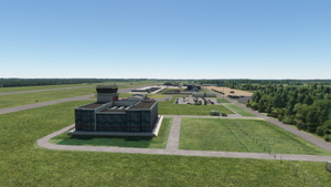 Lielvarde Air Base - EVGA - NATO Baltic Air Policing (V2.0) thumbnail 4