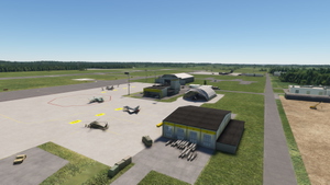 Lielvarde Air Base - EVGA - NATO Baltic Air Policing (V2.0) thumbnail 3