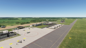 Lielvarde Air Base - EVGA - NATO Baltic Air Policing (V2.0) thumbnail 5