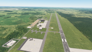 Lielvarde Air Base - EVGA - NATO Baltic Air Policing (V2.0) thumbnail 6