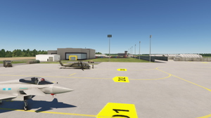 Lielvarde Air Base - EVGA - NATO Baltic Air Policing (V2.0) thumbnail 7