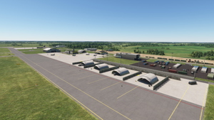 Lielvarde Air Base - EVGA - NATO Baltic Air Policing (V2.0) thumbnail 1