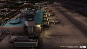 LIEO Olbia-Costa Smeralda (OrbX V2) - GSX profile thumbnail 1