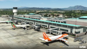 LIEO Olbia-Costa Smeralda (OrbX V2) - GSX profile thumbnail 2
