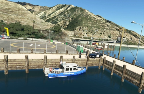 LifeNet P.E.L.A. Site #7 Ventura CA