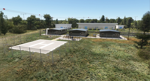 LifeNet VAA Academy / Employee Training Center - Marina, CA
