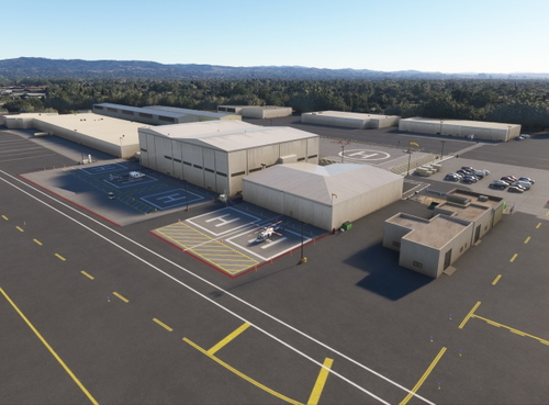 LifeNet VAA Headquarters Expansion KVNY