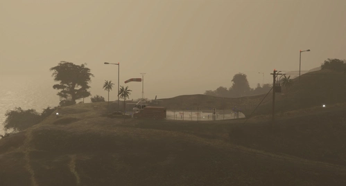LifeNet VAA Heavy Weather / LIFR  P.E.L.A. Site #37 San Francisco