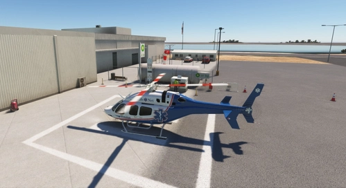 LifeNet VAA Honolulu Base