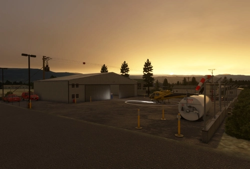 LifeNet Virtual Airline Wenatchee WA Base