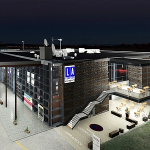 LIG/LFBL Limoges Bellegarde Airport France thumbnail 2
