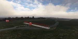 LIG/LFBL Limoges Bellegarde Airport France thumbnail 5