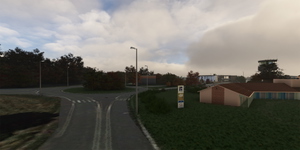 LIG/LFBL Limoges Bellegarde Airport France thumbnail 7