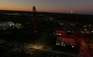 Lighthouse and bridges near LFAT thumbnail 5