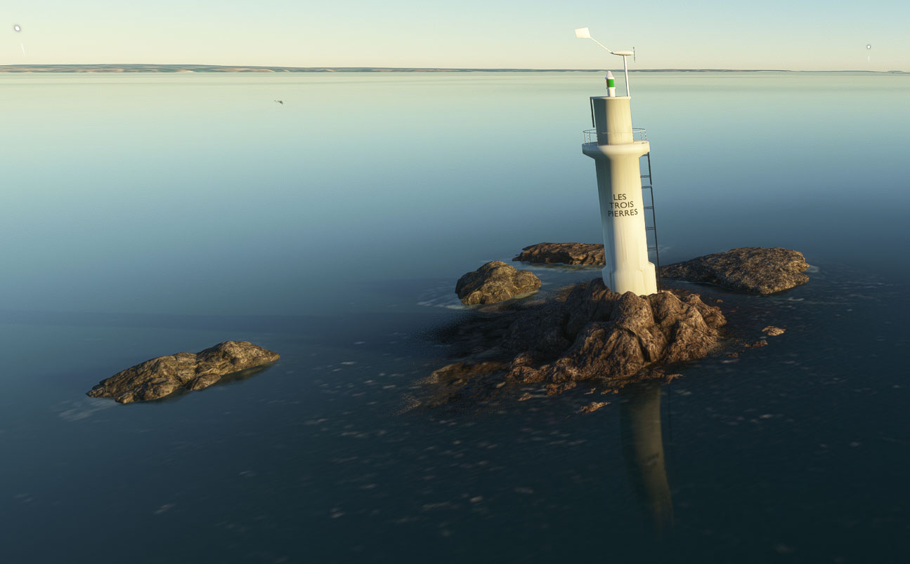 Lighthouses between LFEC and LFRB - Image 1
