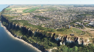 Lighthouses from LFOH to Etretat Oiseau Blanc thumbnail 3