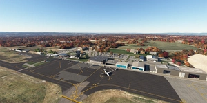 LIG/LFBL Limoges Bellegarde Airport France thumbnail 8