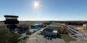 LIG/LFBL Limoges Bellegarde Airport France thumbnail 12