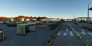 LIG/LFBL Limoges Bellegarde Airport France thumbnail 14