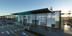 LIG/LFBL Limoges Bellegarde Airport France thumbnail 16