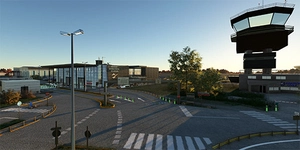 LIG/LFBL Limoges Bellegarde Airport France thumbnail 19