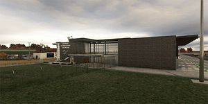 LIG/LFBL Limoges Bellegarde Airport France thumbnail 20