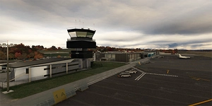 LIG/LFBL Limoges Bellegarde Airport France thumbnail 21