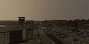 LIG/LFBL Limoges Bellegarde Airport France thumbnail 22