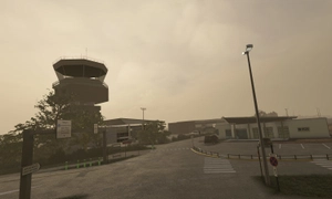 LIG/LFBL Limoges Bellegarde Airport France thumbnail 24