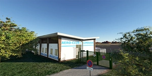 LIG/LFBL Limoges Bellegarde Airport France thumbnail 25