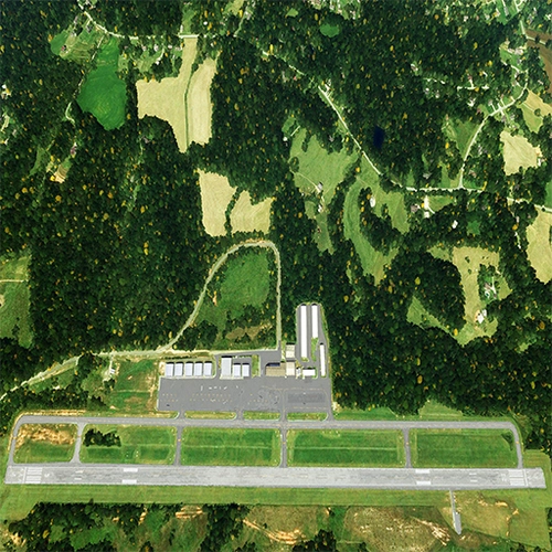 Lincolnton–Lincoln County Regional Airport