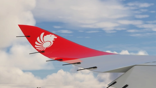 Lion Air PK-LER for Headwind Simulations A330-900neo