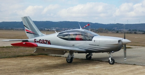 LIONHEART CREATION SOCATA TRINIDAD TB21