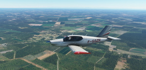 LIONHEART CREATION SOCATA TRINIDAD TB21 thumbnail 2