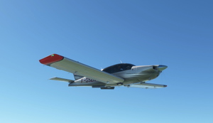 LIONHEART CREATION SOCATA TRINIDAD TB21 thumbnail 4