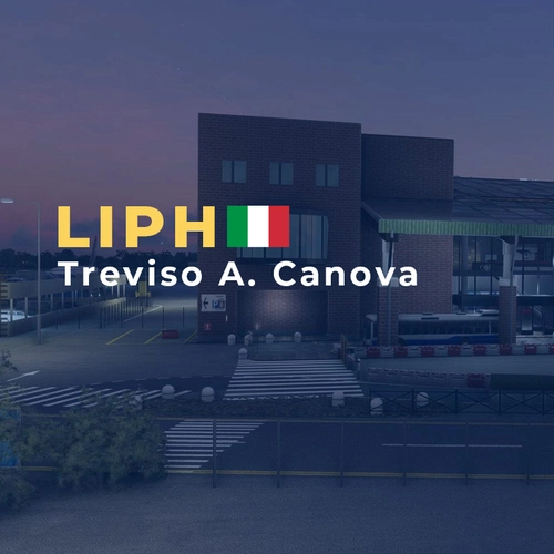 LIPH - Treviso A. Canova Airport