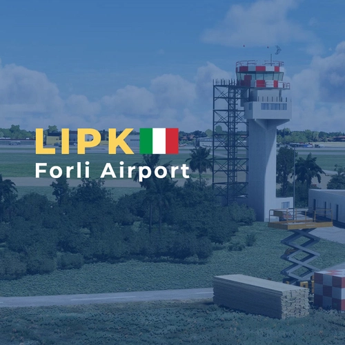 LIPK - Forli Airport