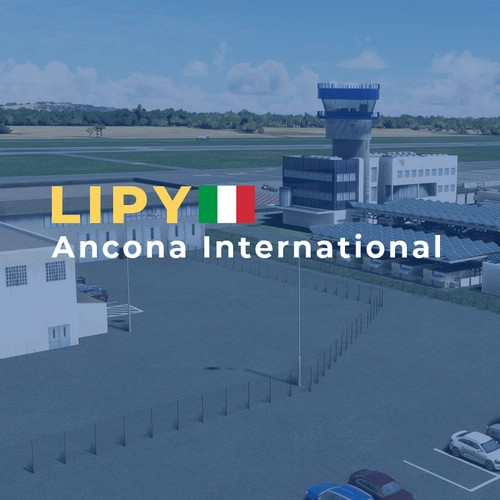 LIPY - Ancona International Airport