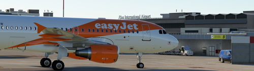 LIRP Pisa Static Aircraft