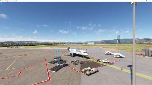 LIRQ GSX Profile for Free Airport (quelcertoleo)