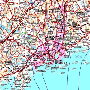 LittleNavMap 'Map Themes' thumbnail 1