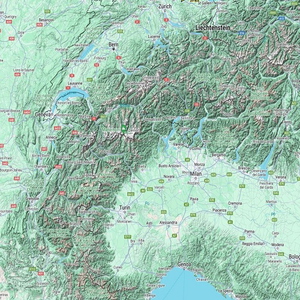 LittleNavMap 'Map Themes' thumbnail 4