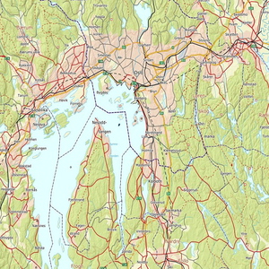 LittleNavMap 'Map Themes' thumbnail 5
