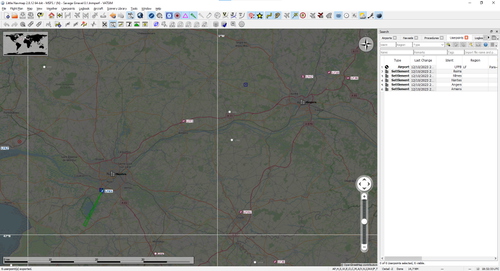 Little NavMap POIs for City Update 2 (France)